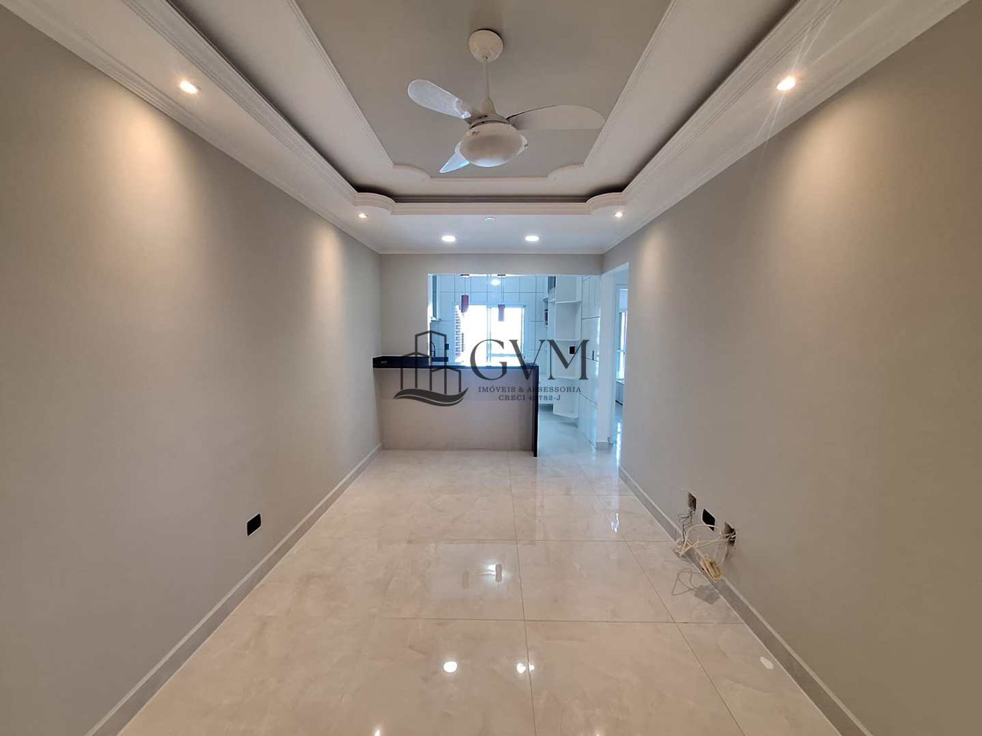 Foto 5 do imóvel Apartamento com 3 quartos, Canto do Forte, Praia Grande