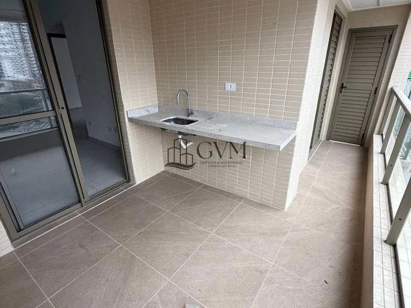 Mais fotos do imóvel Apartamento com 2 quartos, Canto do Forte, Praia Grande