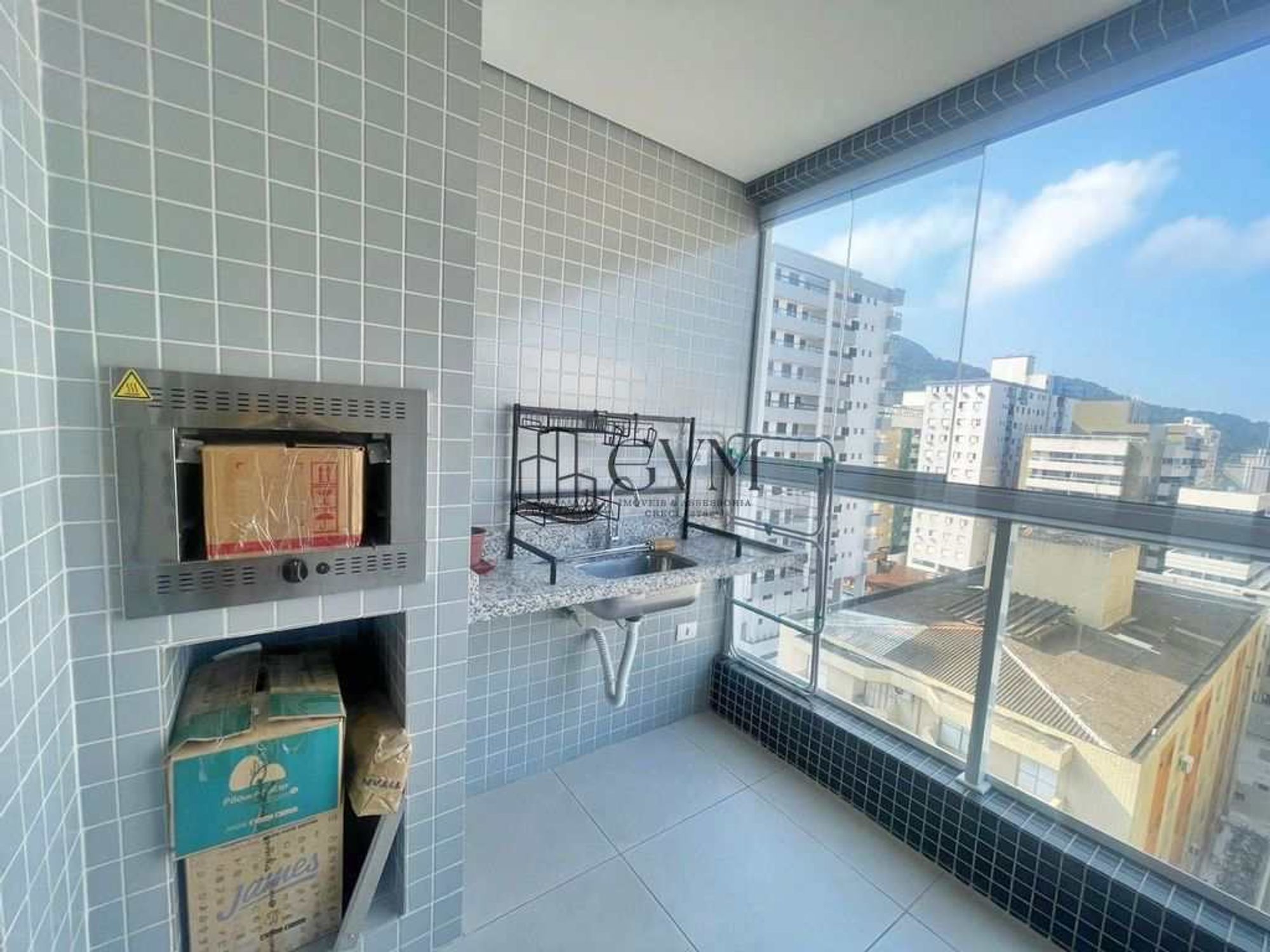 Mais fotos do imóvel Apartamento em Praia Grande bairro Canto do Forte
