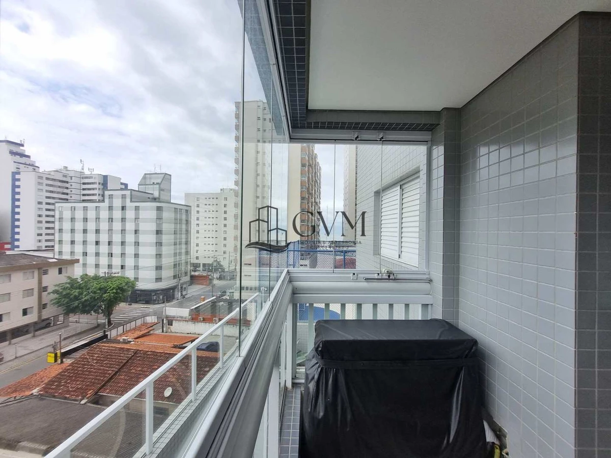 Foto principal do imóvel Apartamento com 2 quartos, Boqueirão, Praia Grande em Boqueirão