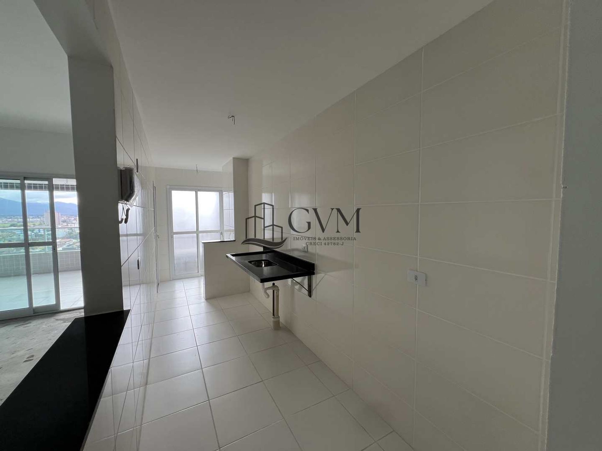 Foto 5 do imóvel Apartamento com 2 quartos, Caiçara, Praia Grande