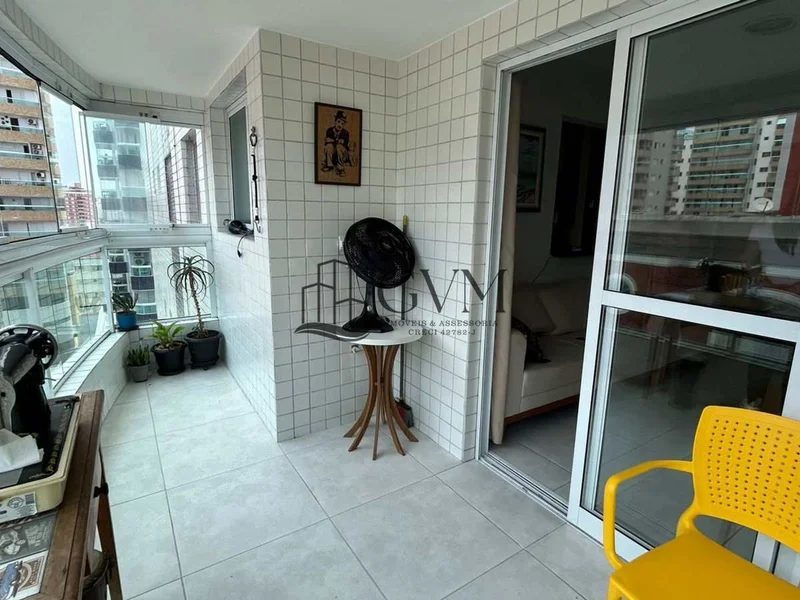 Ambiente do imóvel Apartamento com 2 quartos, Tupi, Praia Grande