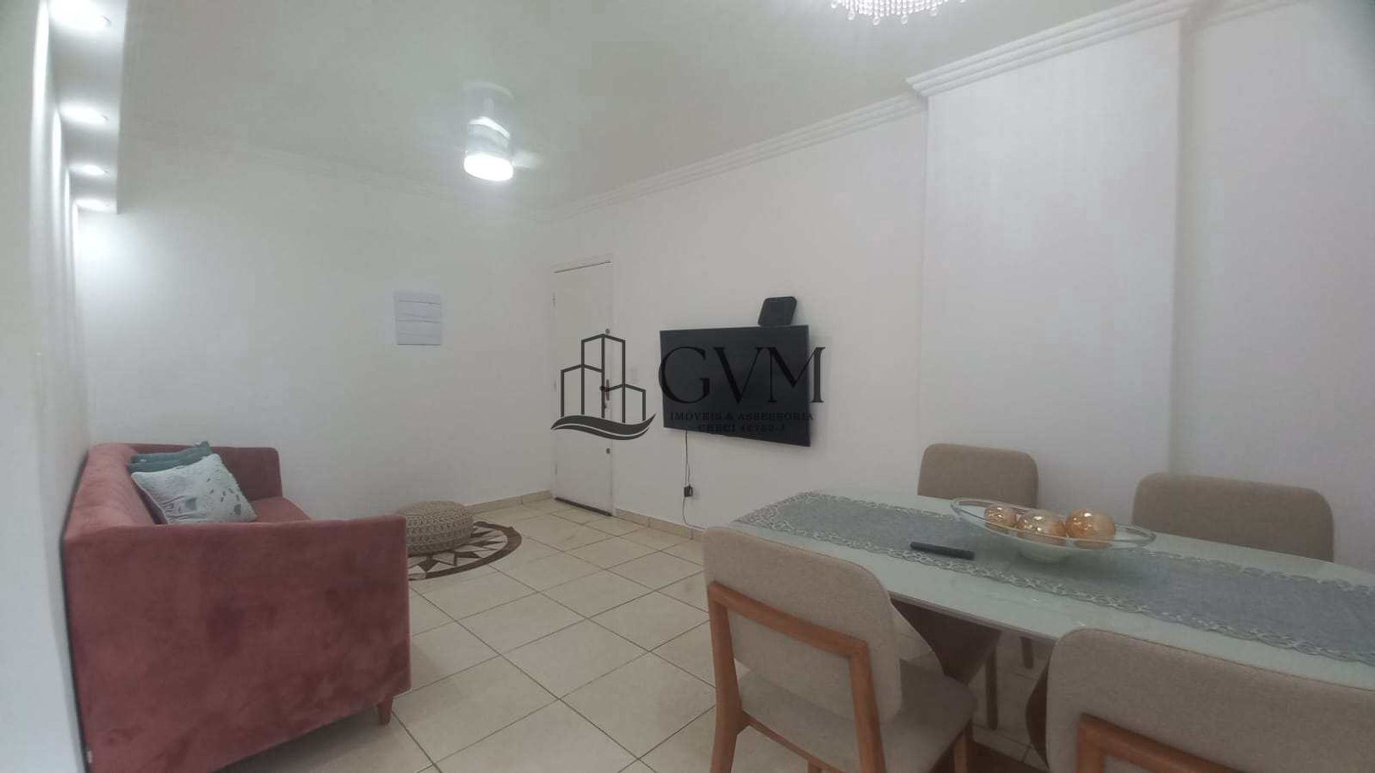 Foto 5 do imóvel Apartamento com 3 quartos, Canto do Forte, Praia Grande