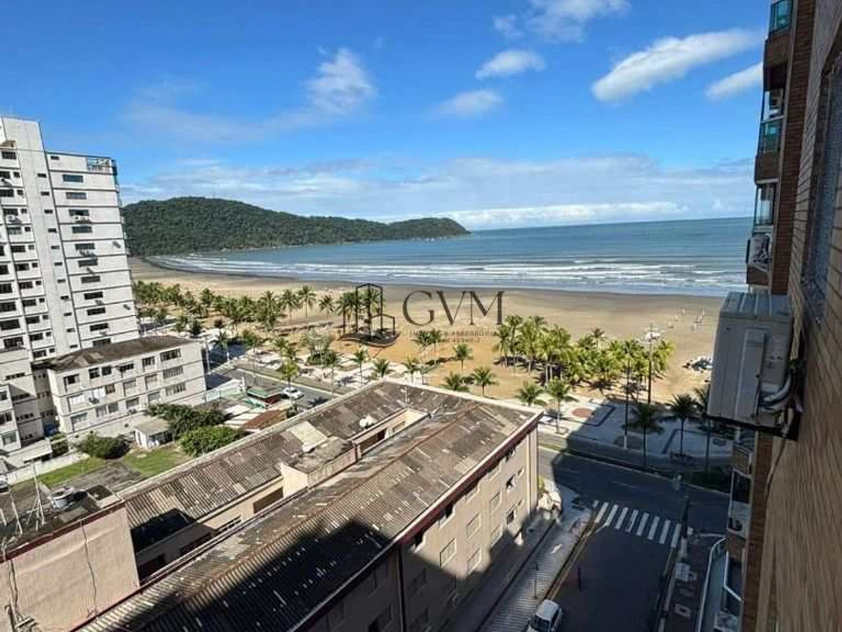 Foto principal do imóvel Apartamento à Venda em Canto do Forte, Praia Grande - SP em Canto do Forte