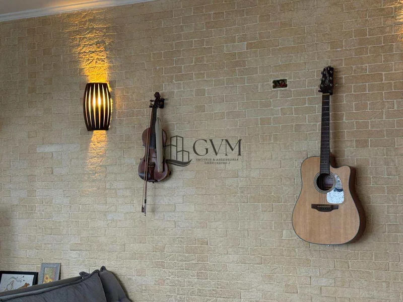 Interior do imóvel Casa com 3 quartos, Cidade Naútica, São Vicente