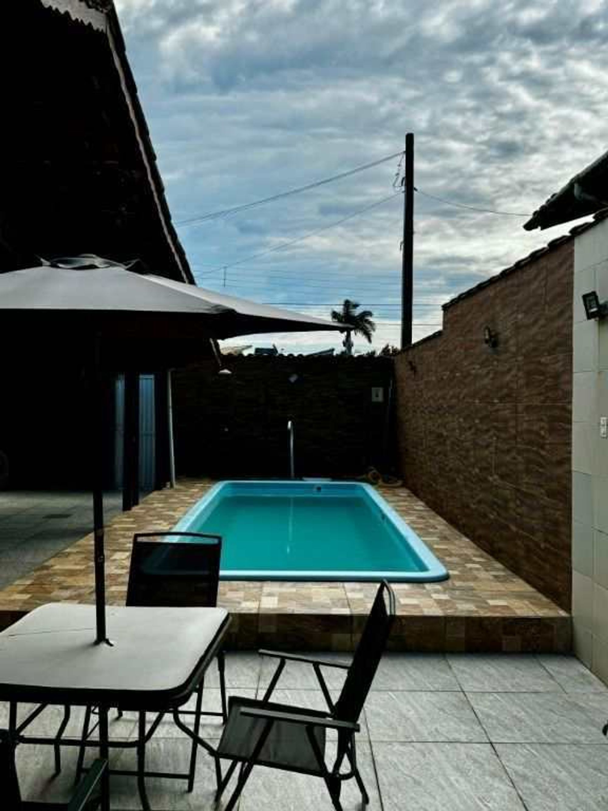 Ambiente do imóvel Casa de 3 quartos sendo três suítes, Flórida, Praia Grande, SP.