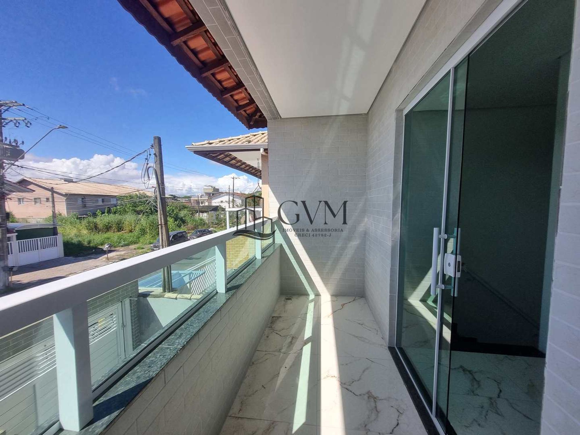 Interior do imóvel Casa de Condomínio com 3 quartos, Sítio do Campo, Praia Grande