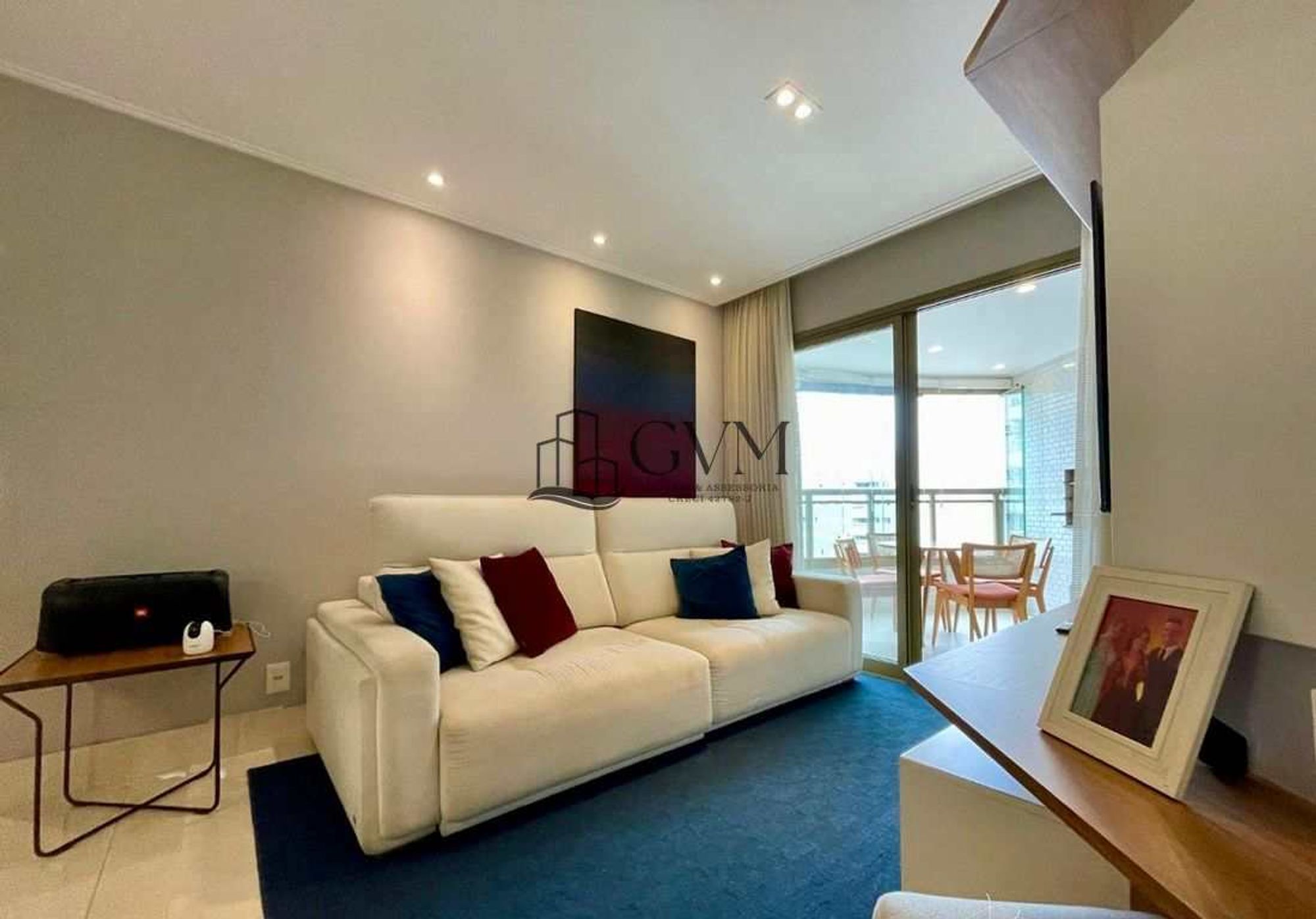 Ambiente do imóvel Apartamento de 2 quartos á venda no Canto do Forte em Praia Grande