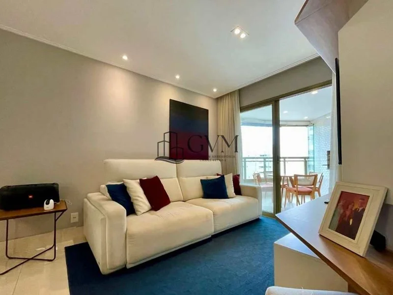 Ambiente do imóvel Apartamento de 2 quartos á venda no Canto do Forte em Praia Grande