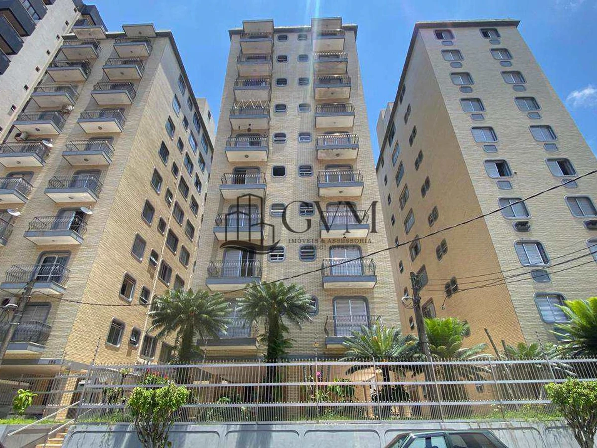 Foto principal do imóvel Apartamento com 3 quartos, Caiçara, Praia Grande em Caiçara