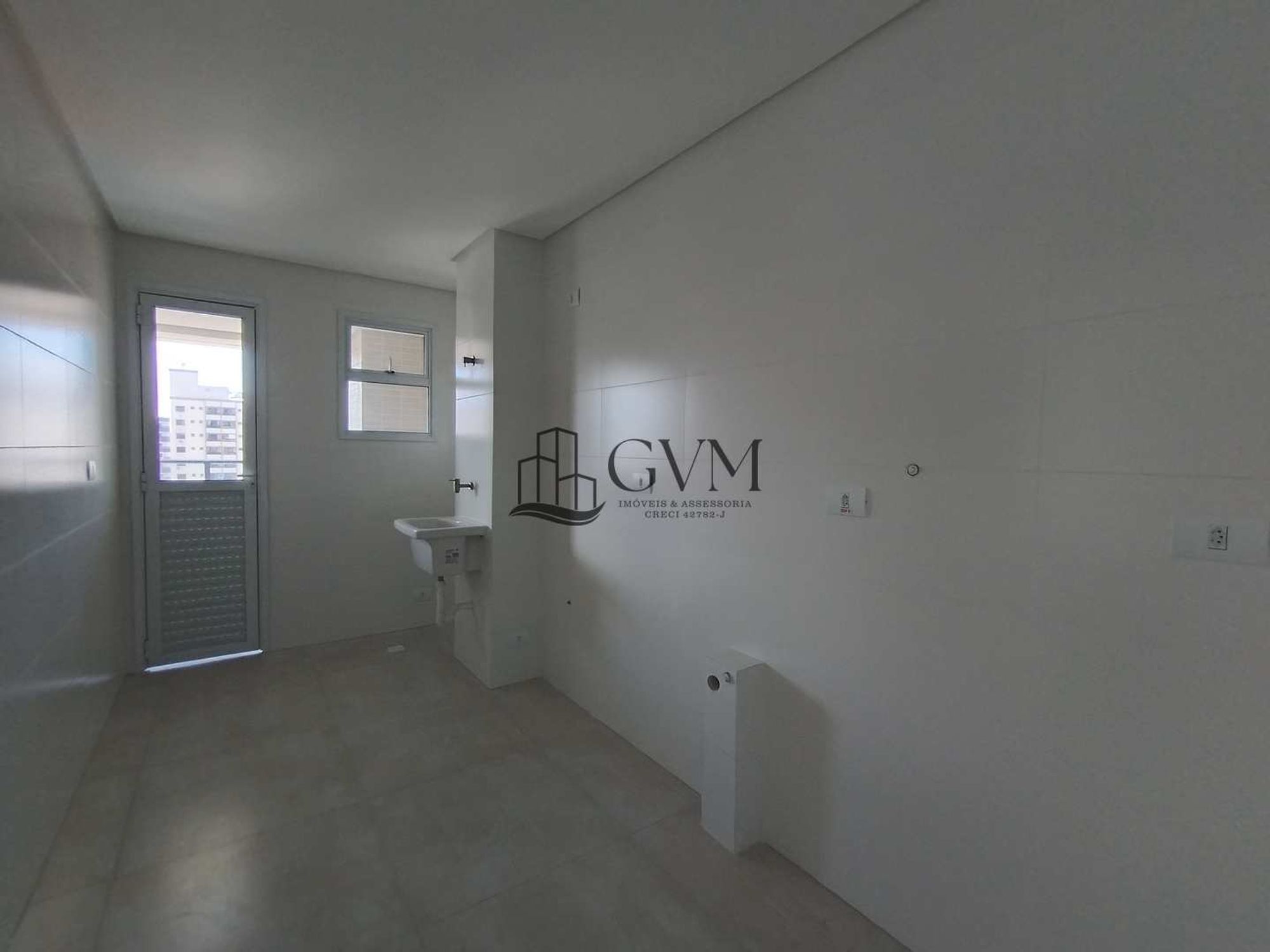 Foto 6 do imóvel Apartamento com 2 quartos, Guilhermina, Praia Grande