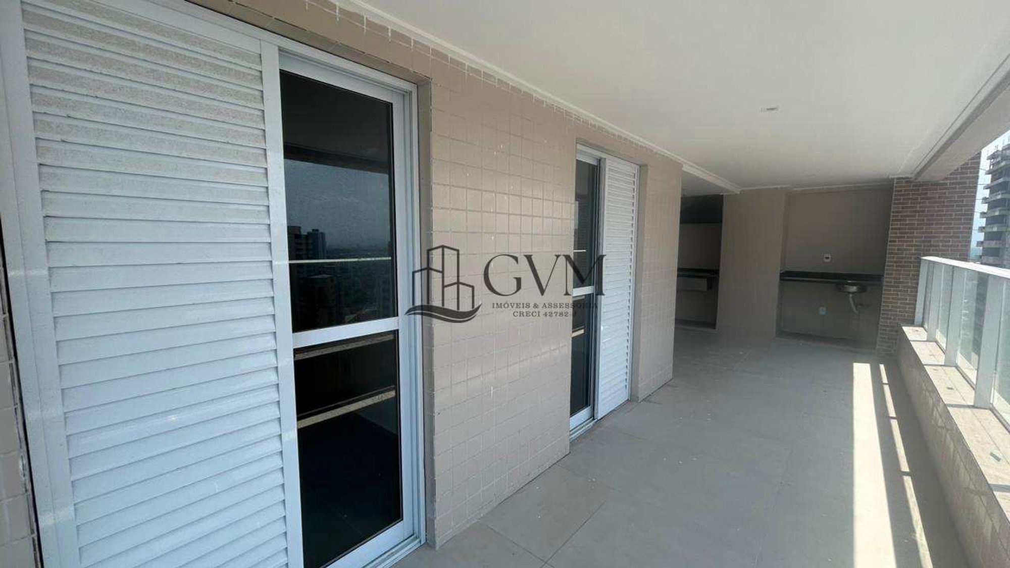 Mais fotos do imóvel Apartamento com 2 quartos, Guilhermina, Praia Grande