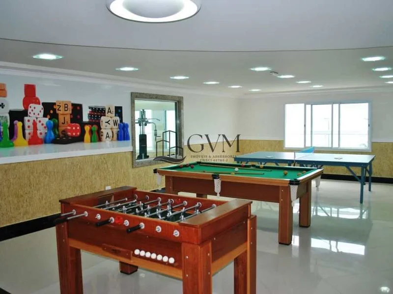 Ambiente do imóvel Apartamento com 3 quartos sendo suítes - Caiçara - Praia Grande/SP