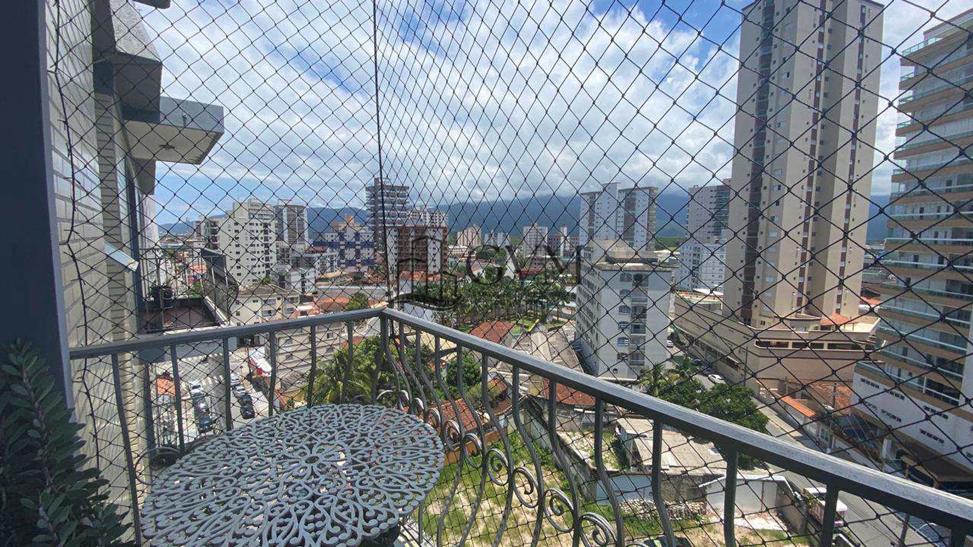 Ambiente do imóvel Apartamento com 3 quartos, Caiçara, Praia Grande