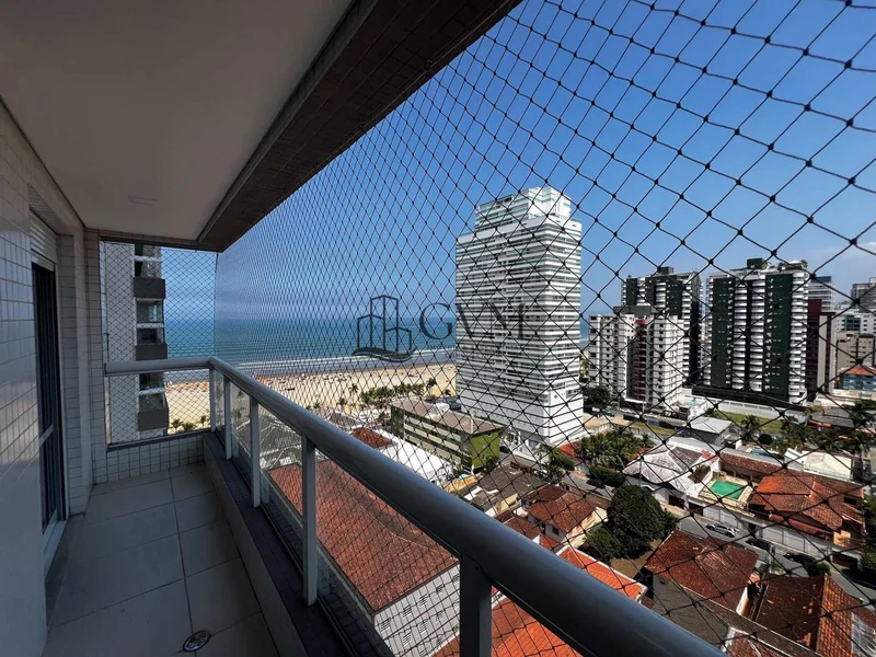 Mais fotos do imóvel Apartamento com 2 quartos, Canto do Forte, Praia Grande
