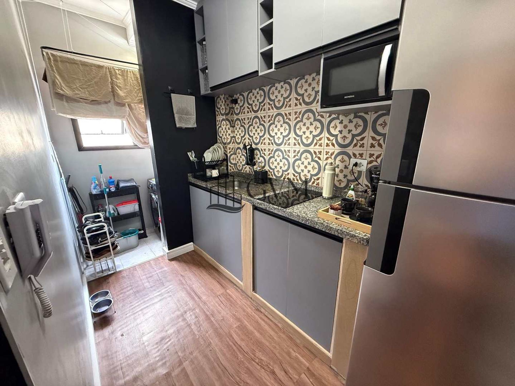 Foto 6 do imóvel Apartamento com 1 quarto, Ocian, Praia Grande