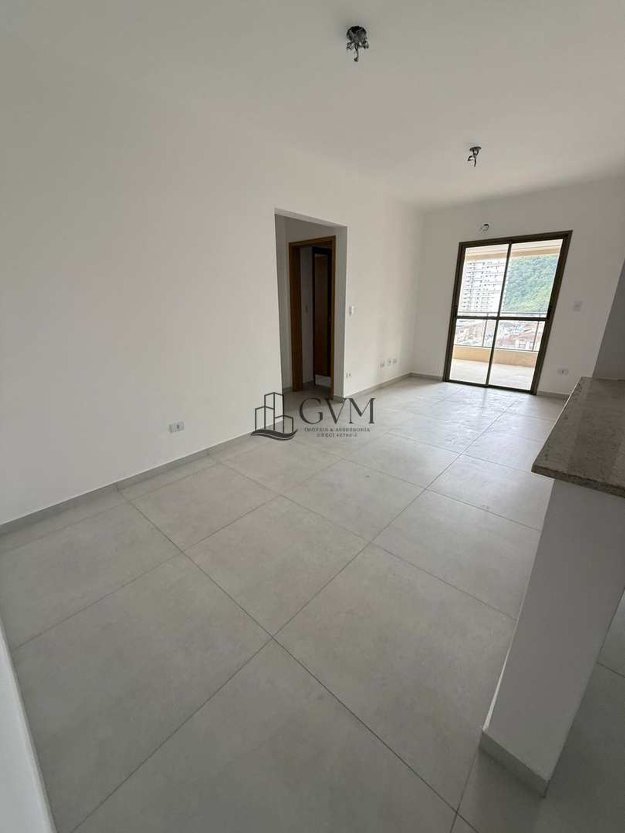 Mais fotos do imóvel Apartamento com 2 quartos, Canto do Forte, Praia Grande