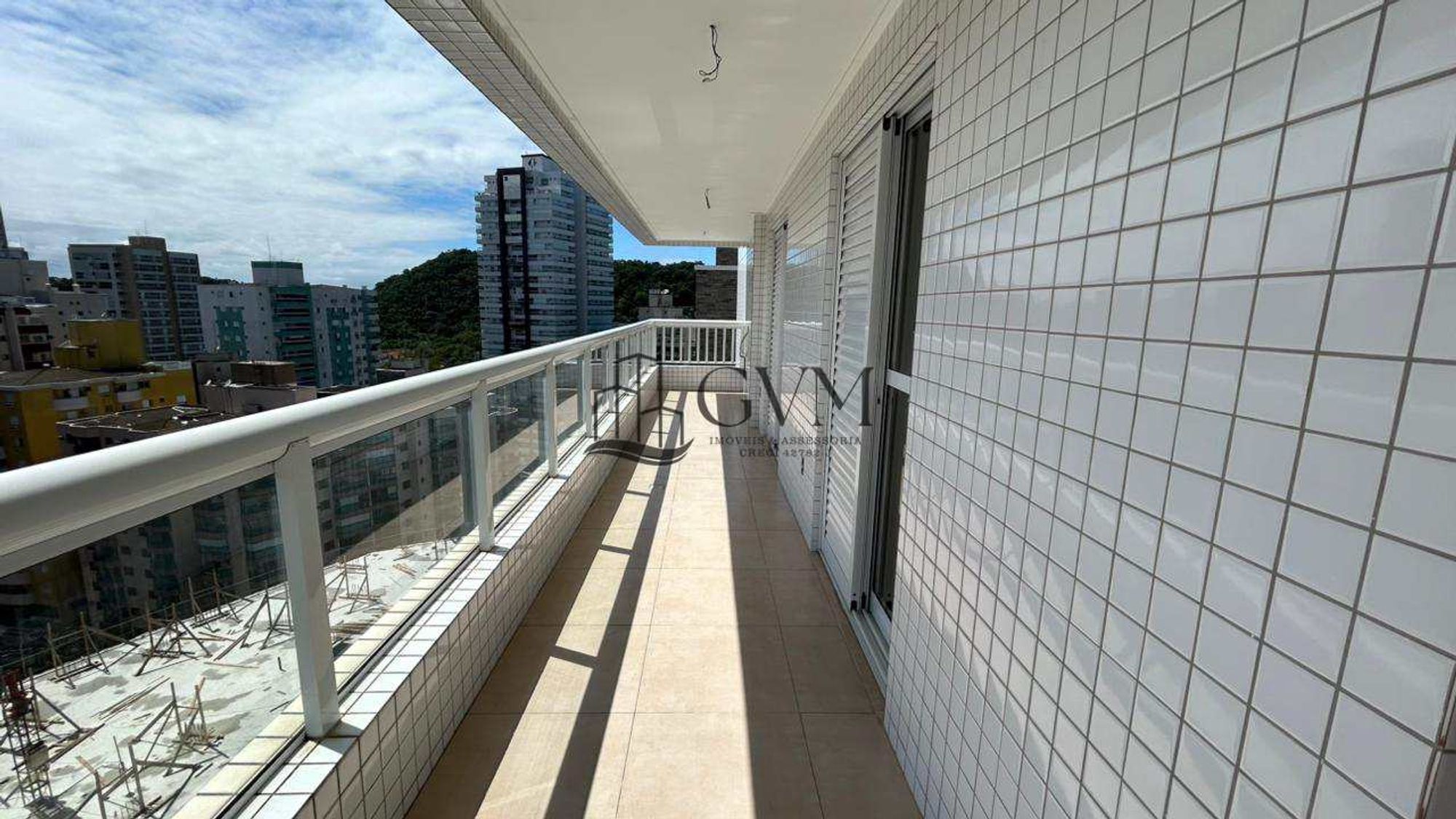 Mais fotos do imóvel Apartamento com 3 quartos, Canto do Forte, Praia Grande