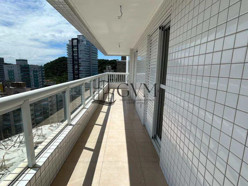 Mais fotos do imóvel Apartamento com 3 quartos, Canto do Forte, Praia Grande