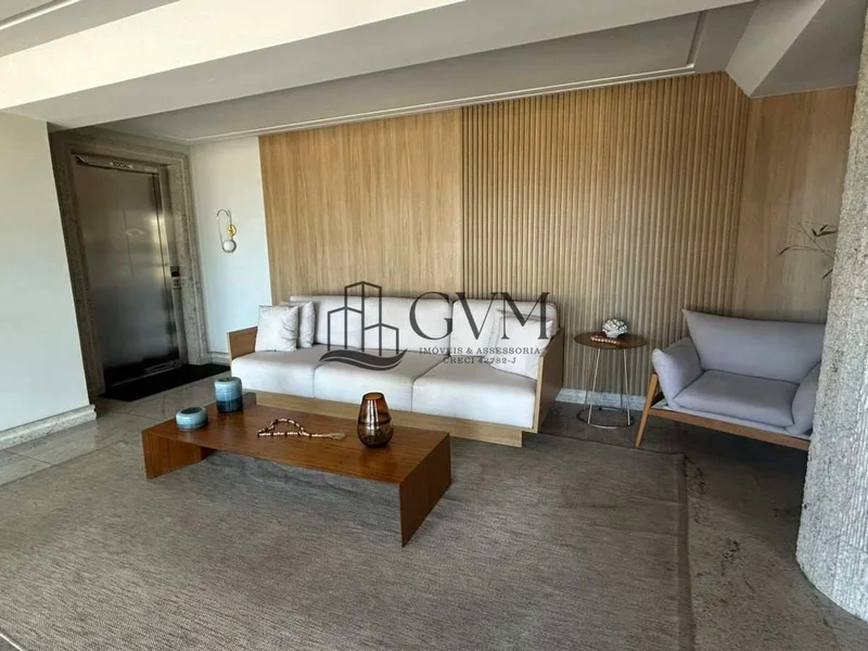 Ambiente do imóvel Apartamento com 2 quartos, Canto do Forte, Praia Grande