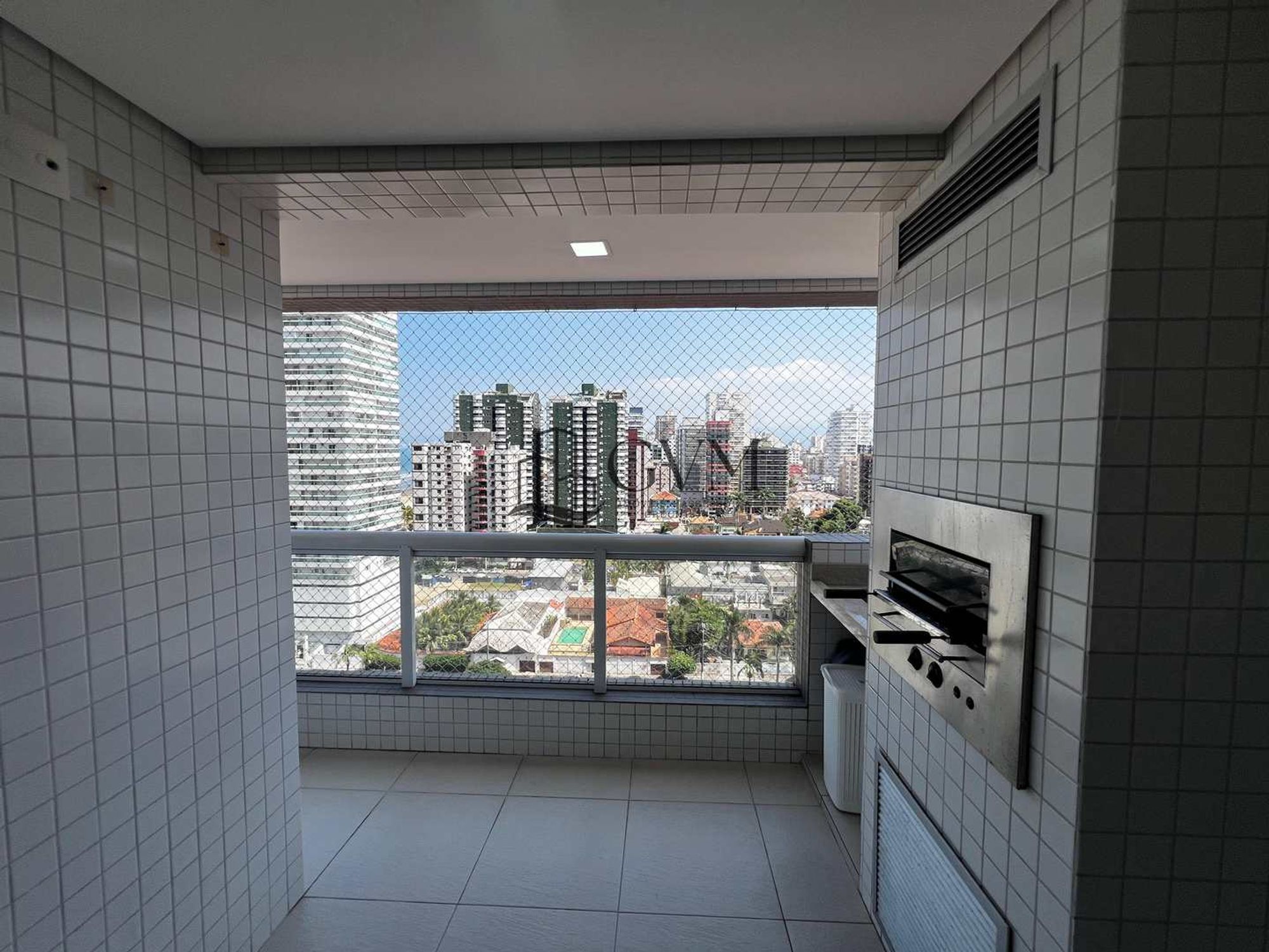 Ambiente do imóvel Apartamento com 2 quartos, Canto do Forte, Praia Grande
