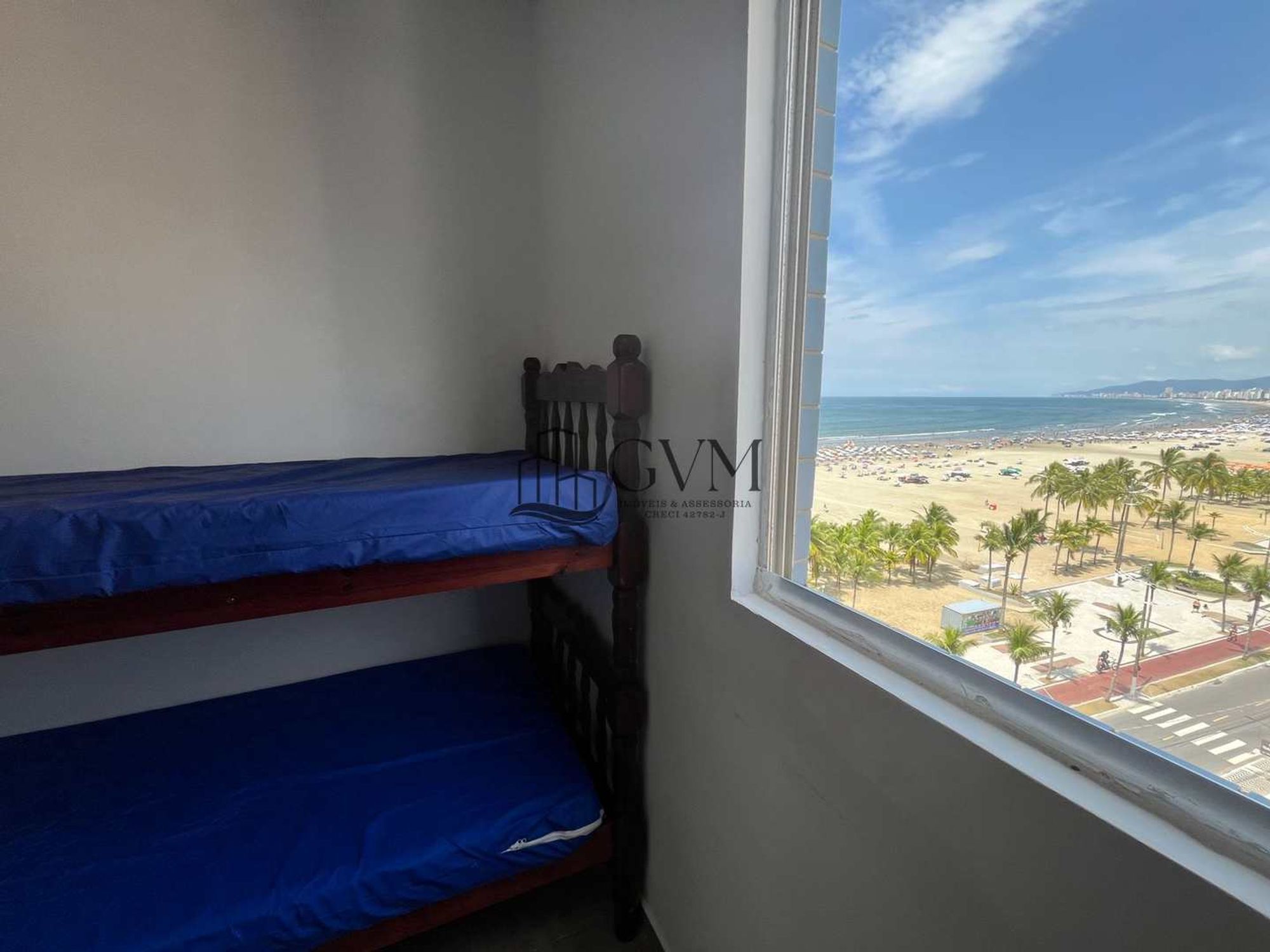 Foto 5 do imóvel Apartamento com 2 quartos, Canto do Forte, Praia Grande