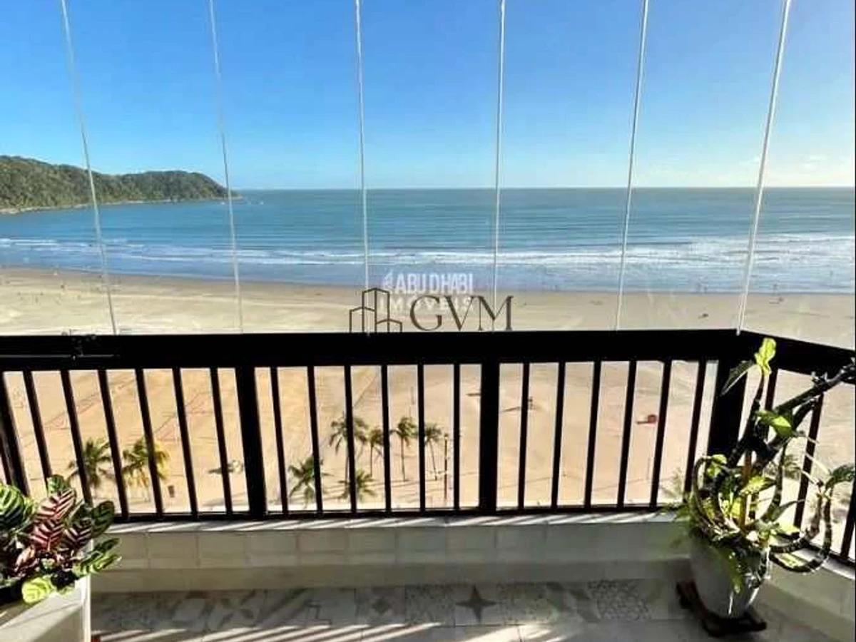 Foto principal do imóvel Apartamento em Praia Grande bairro Canto do Forte em Canto do Forte