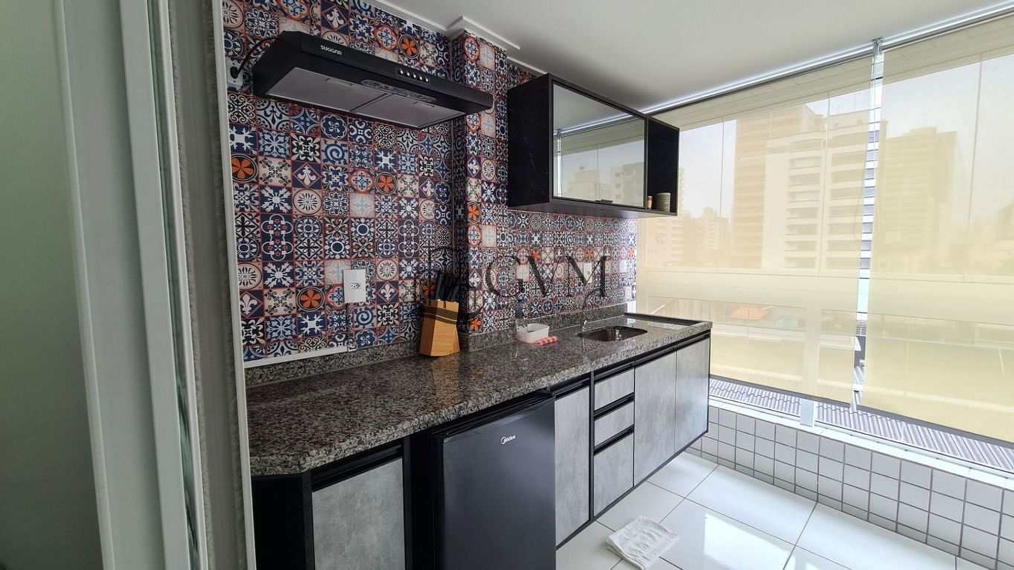 Ambiente do imóvel Apartamento na Aviação em Praia Grande/SP