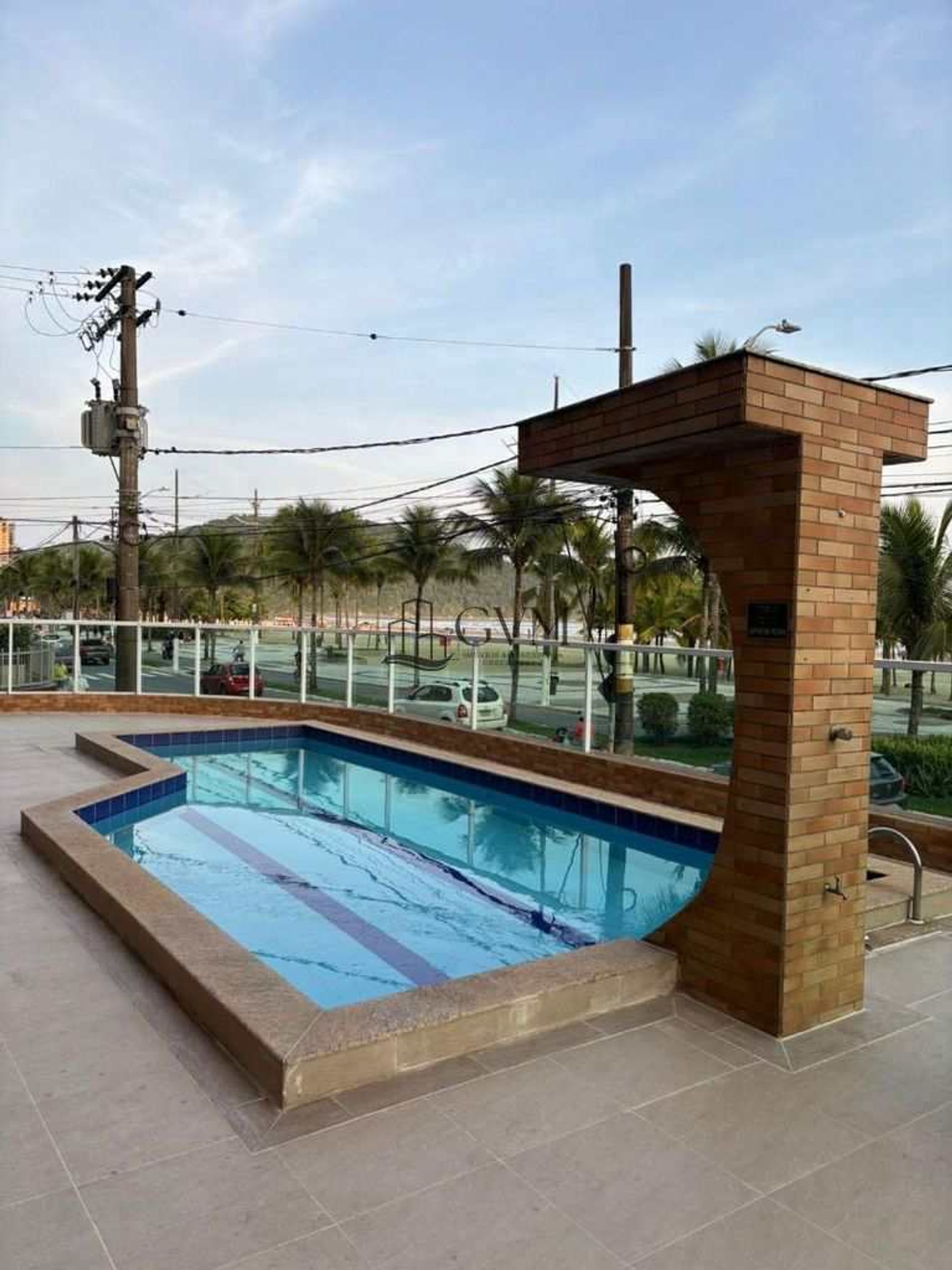 Interior do imóvel Apartamento à Venda em Canto do Forte, Praia Grande - SP