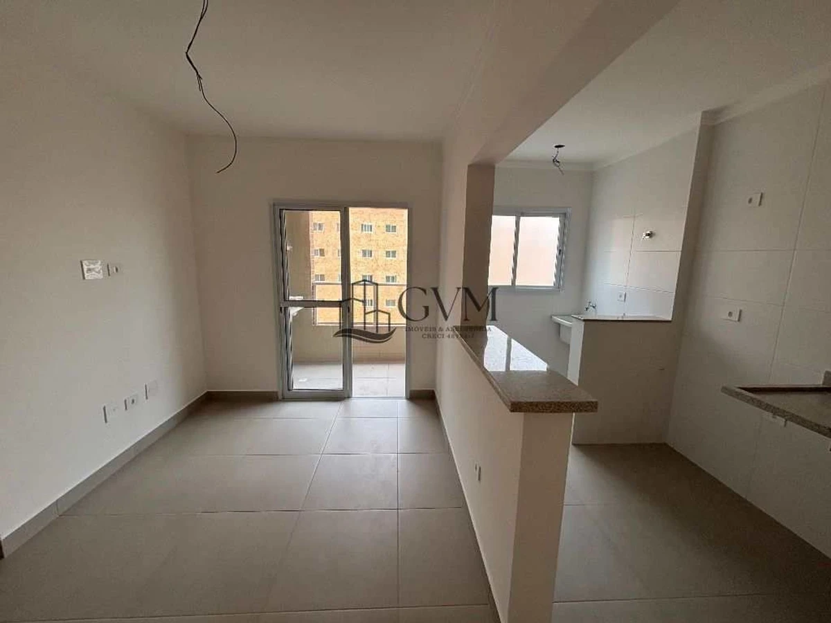 Foto principal do imóvel Apartamento na Aviação - Praia Grande/SP em Aviação