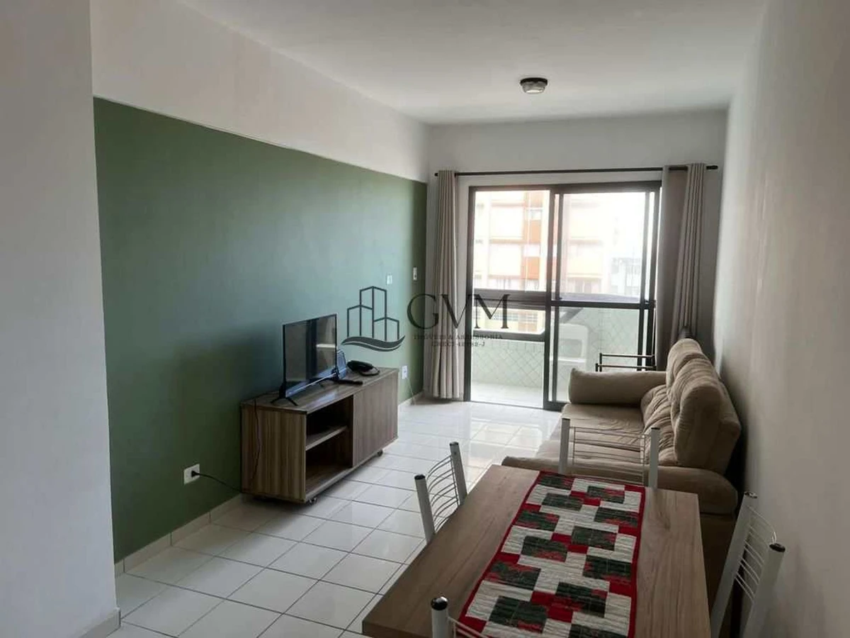 Foto principal do imóvel Apartamento com vista mar no bairro Tupi em Vila Tupi