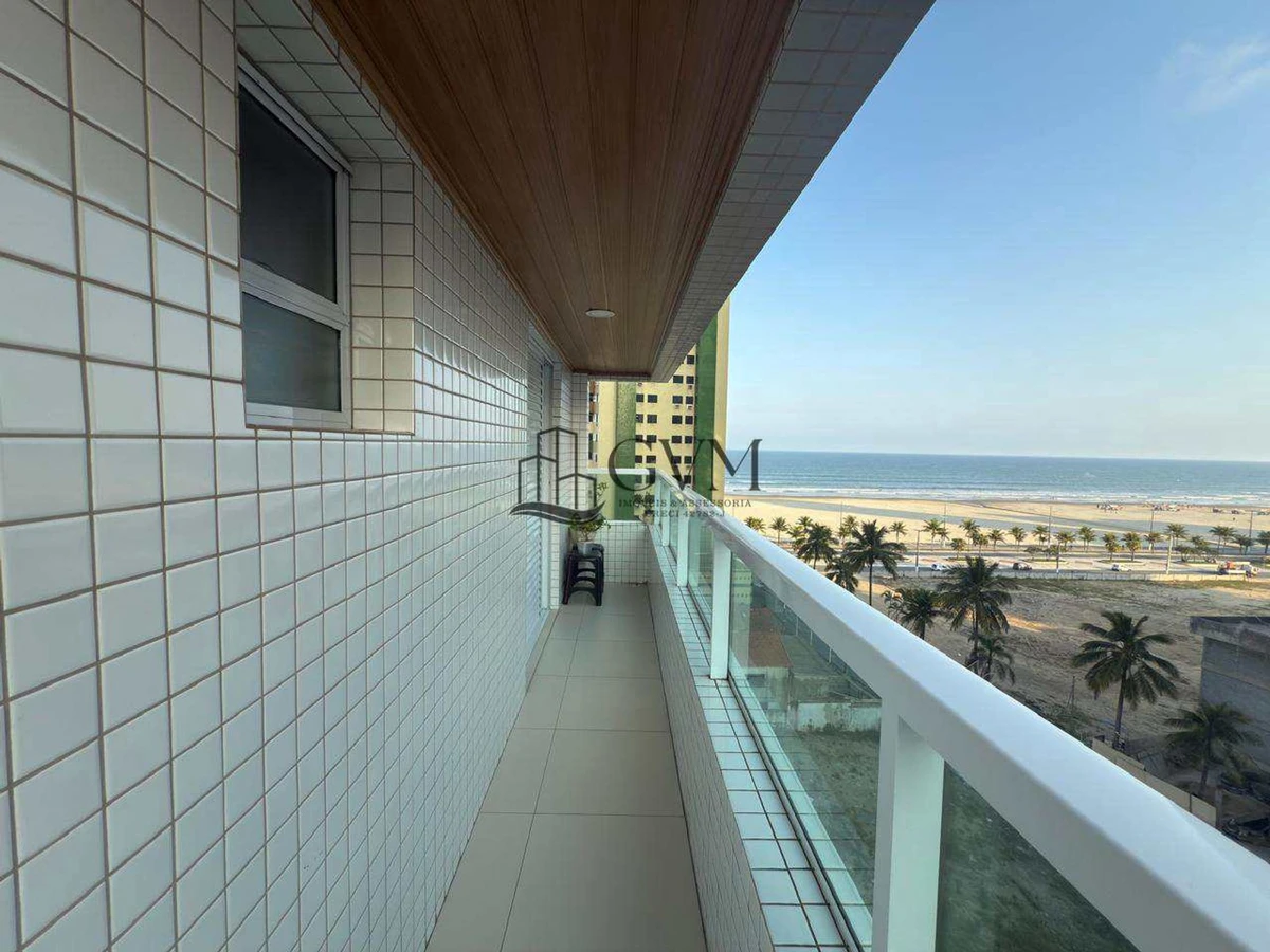 Foto principal do imóvel Apartamento com 2 quartos, Guilhermina, Praia Grande em Guilhermina