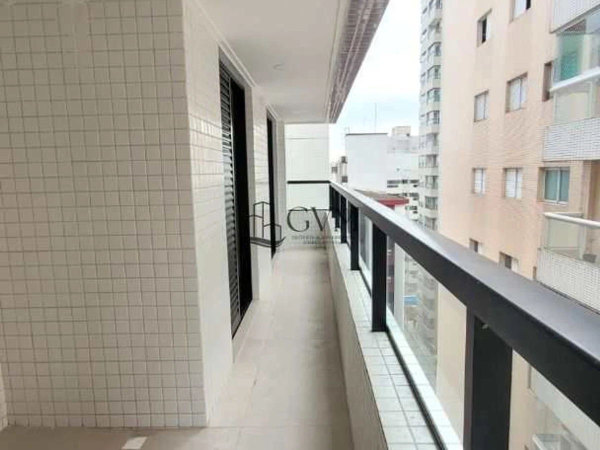 Foto principal do imóvel Apartamento no Canto do Forte em Praia Grande/SP em Canto do Forte