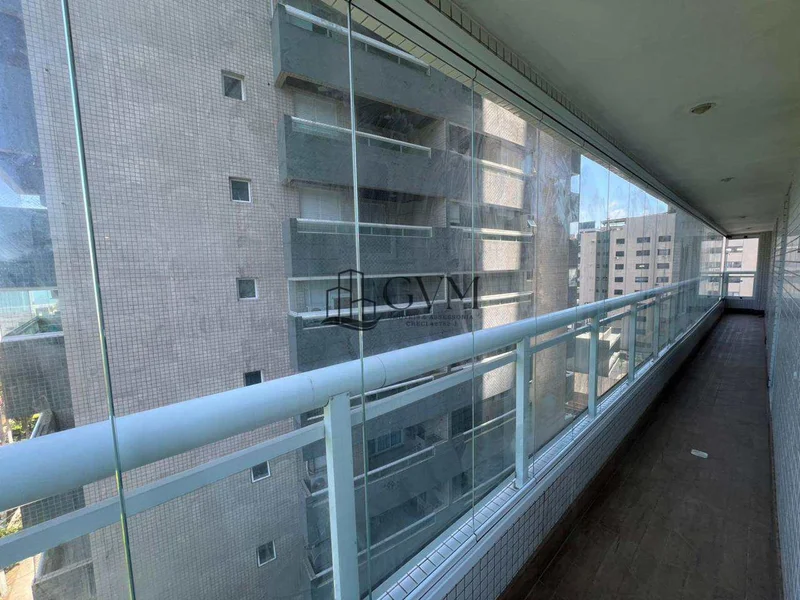 Ambiente do imóvel Apartamento com 4 quartos, Canto do Forte, Praia Grande