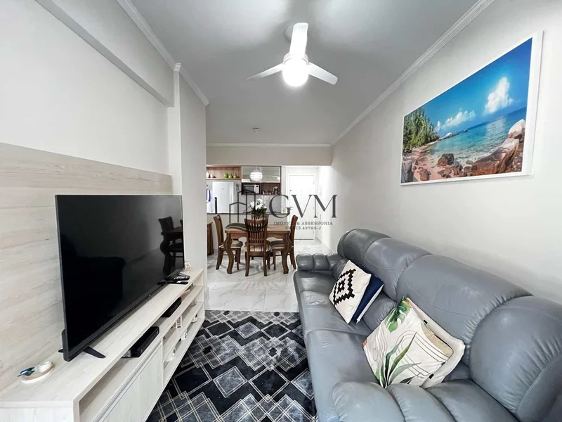 Mais fotos do imóvel Apartamento com 2 quartos, Canto do Forte, Praia Grande