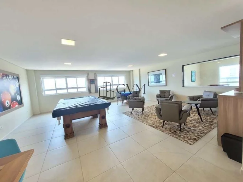 Mais fotos do imóvel Apartamento de 2 quartos sendo uma suíte, no Canto do Forte, Praia Grande, SP.