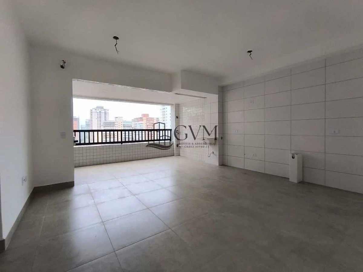 Foto principal do imóvel Apartamento na Vila Guilhermina - Praia Grande/SP em Guilhermina