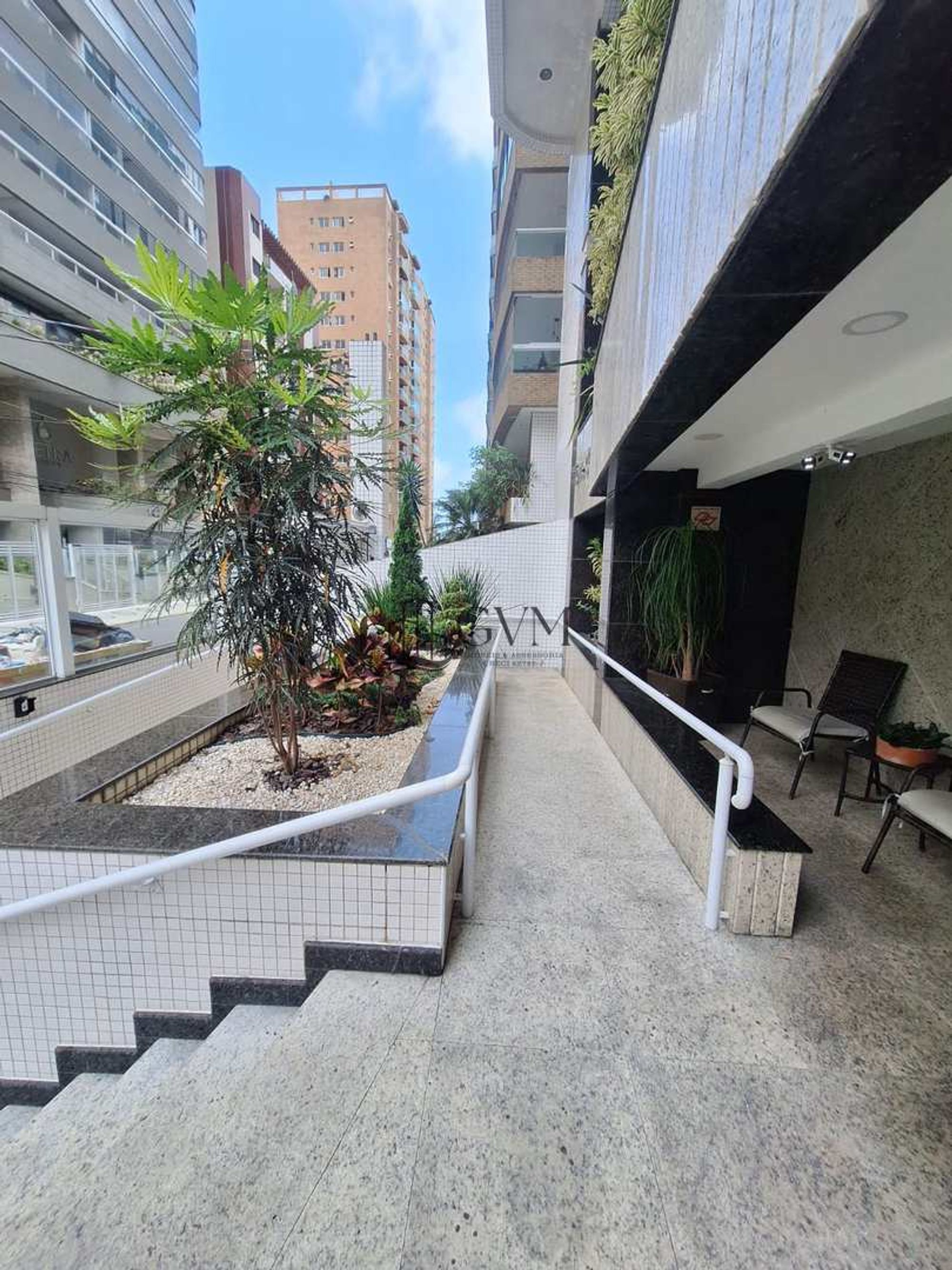 Ambiente do imóvel Apartamento com 2 quartos, Canto do Forte, Praia Grande