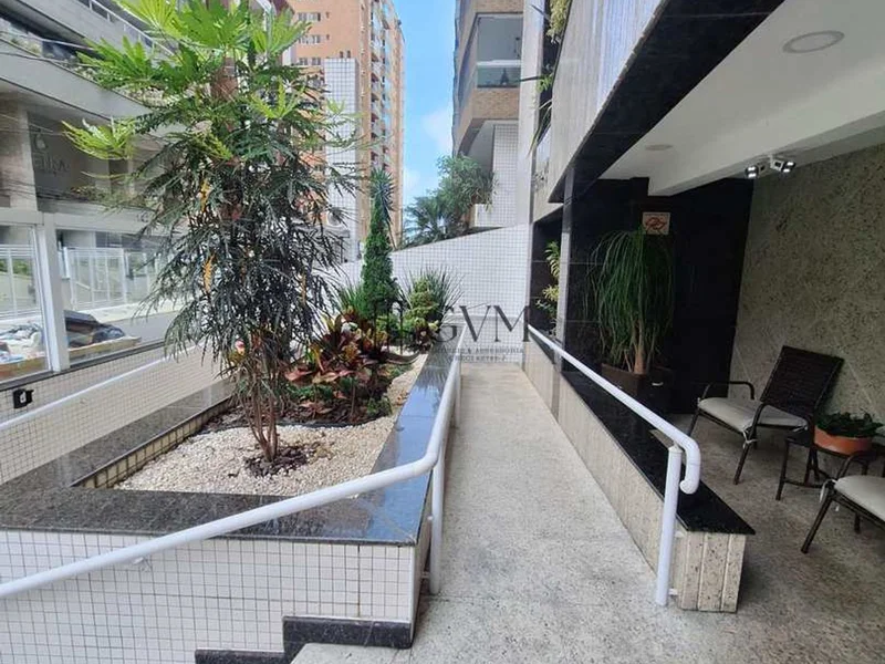 Ambiente do imóvel Apartamento com 2 quartos, Canto do Forte, Praia Grande