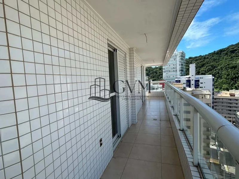 Mais fotos do imóvel Apartamento com 3 quartos, Canto do Forte, Praia Grande