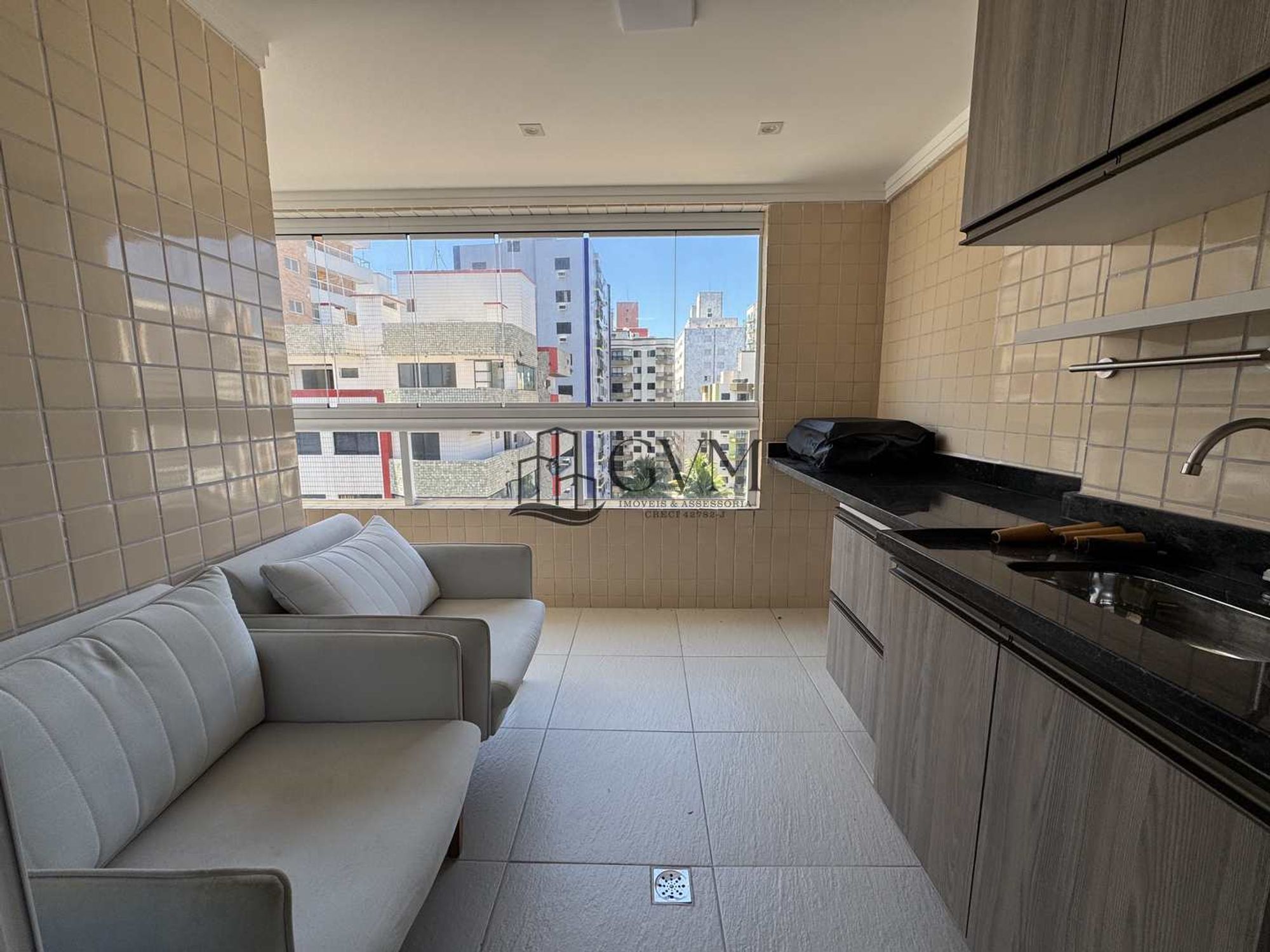 Mais fotos do imóvel Apartamento com 2 quartos, Aviação, Praia Grande