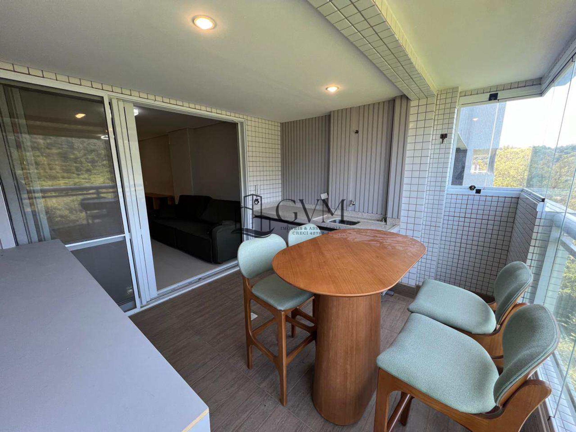 Mais fotos do imóvel Apartamento com 4 quartos, Canto do Forte, Praia Grande