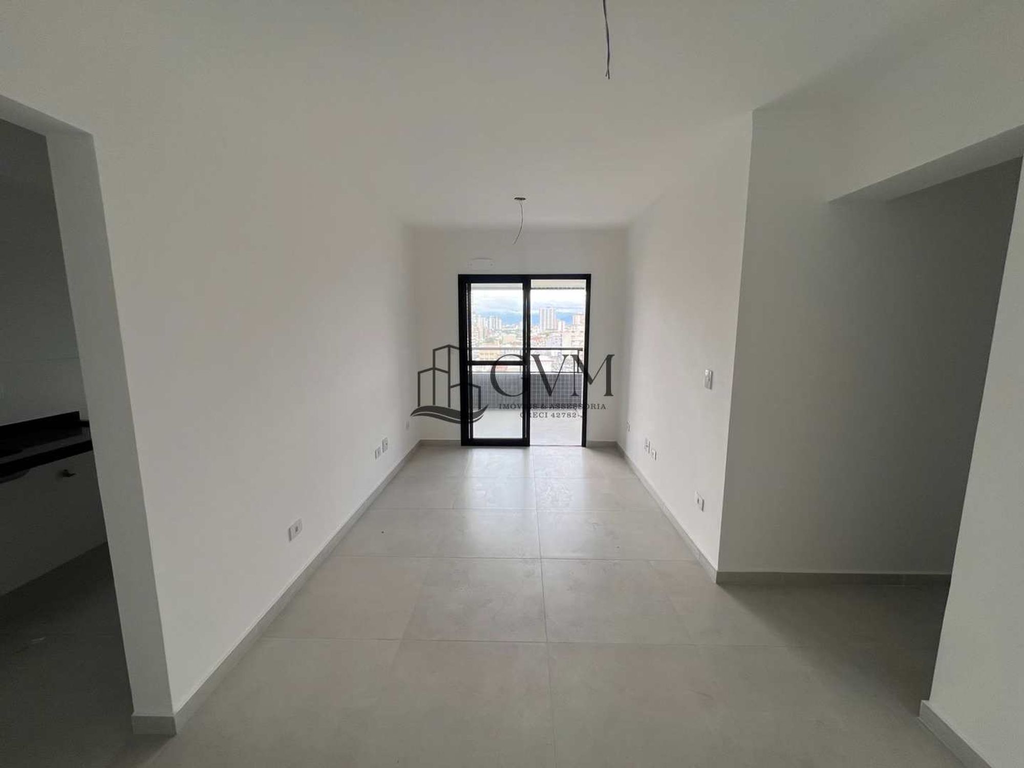 Foto 5 do imóvel Apartamento com 2 quartos, Canto do Forte, Praia Grande