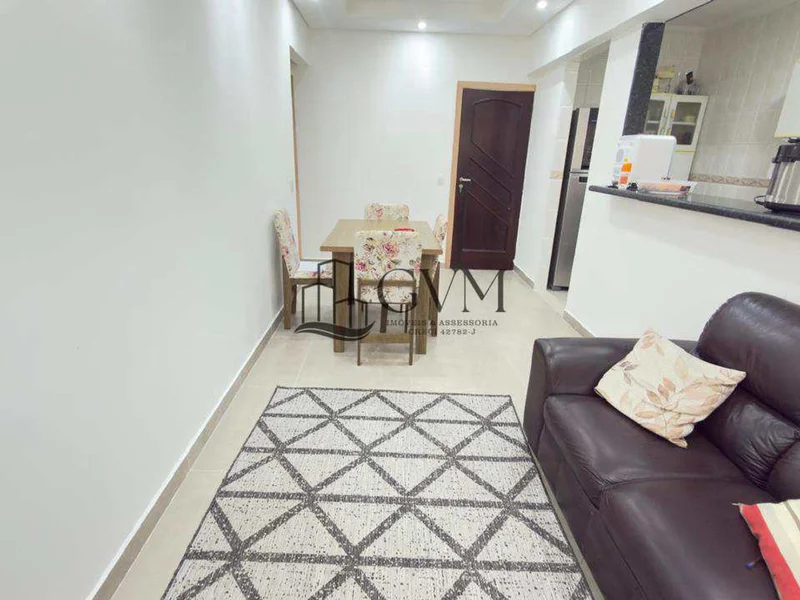 Mais fotos do imóvel Apartamento com 1 quarto, Ocian, Praia Grande