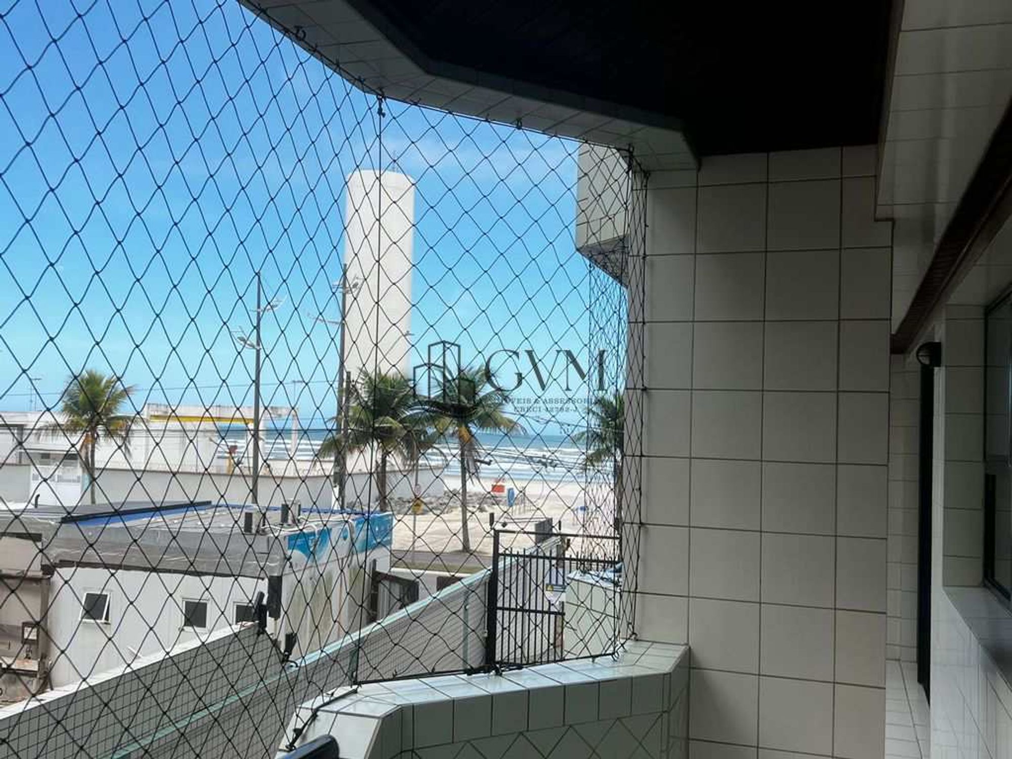 Ambiente do imóvel Apartamento com vista mar no bairro Tupi