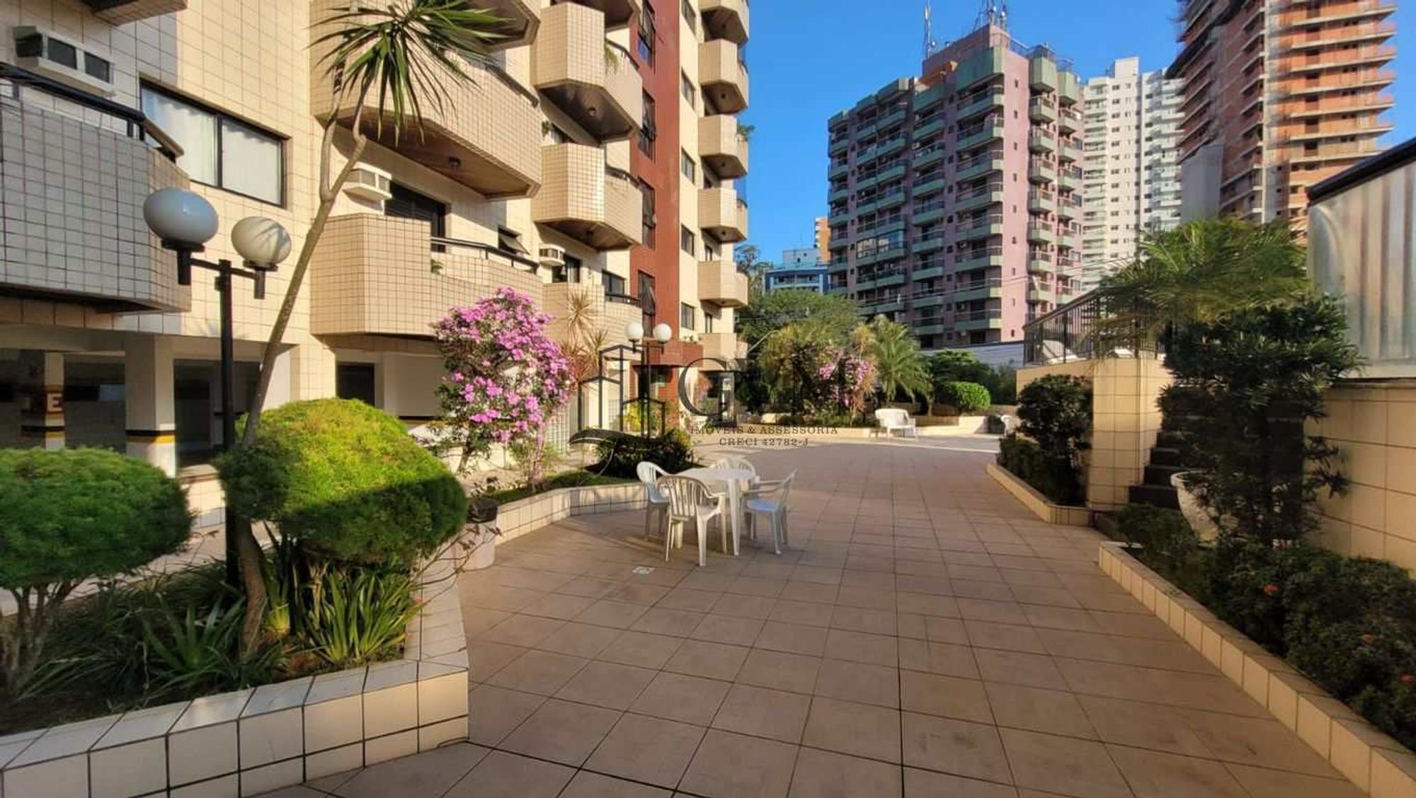 Ambiente do imóvel Apartamento em Praia Grande bairro Canto do Forte