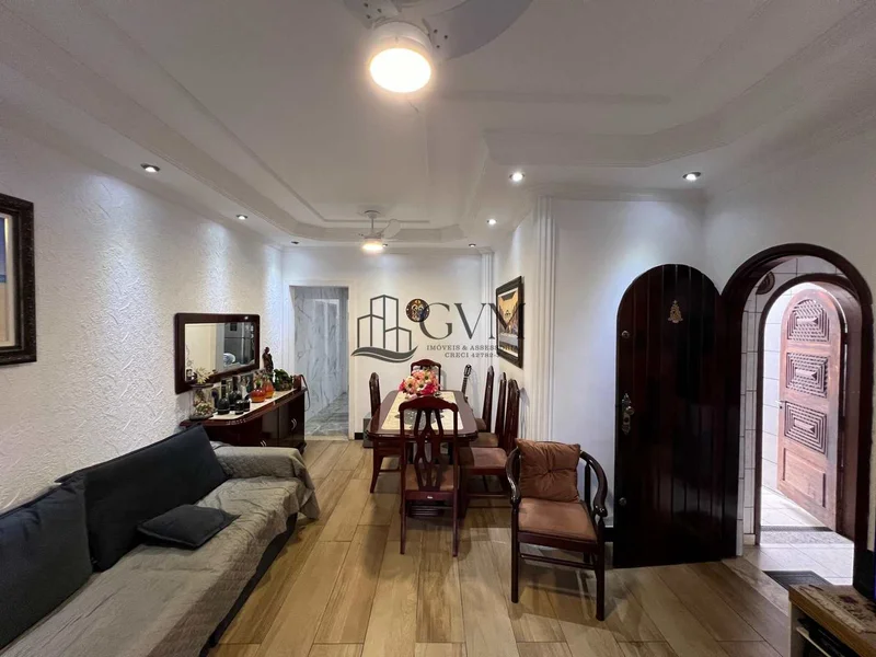 Mais fotos do imóvel Casa com 3 quartos, Tupi, Praia Grande