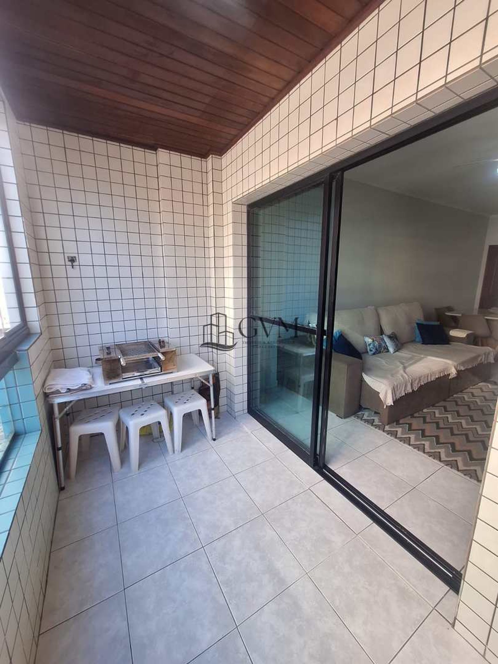 Mais fotos do imóvel Apartamento com 2 quartos, Canto do Forte, Praia Grande