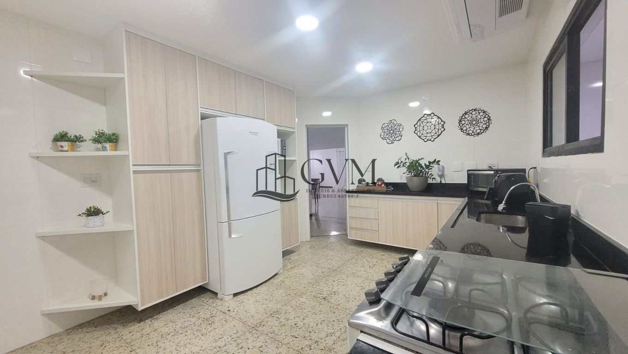 Foto 6 do imóvel Apartamento com 3 quartos, Canto do Forte, Praia Grande