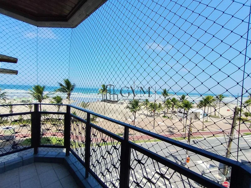 Ambiente do imóvel Apartamento com 4 quartos, Tupi, Praia Grande